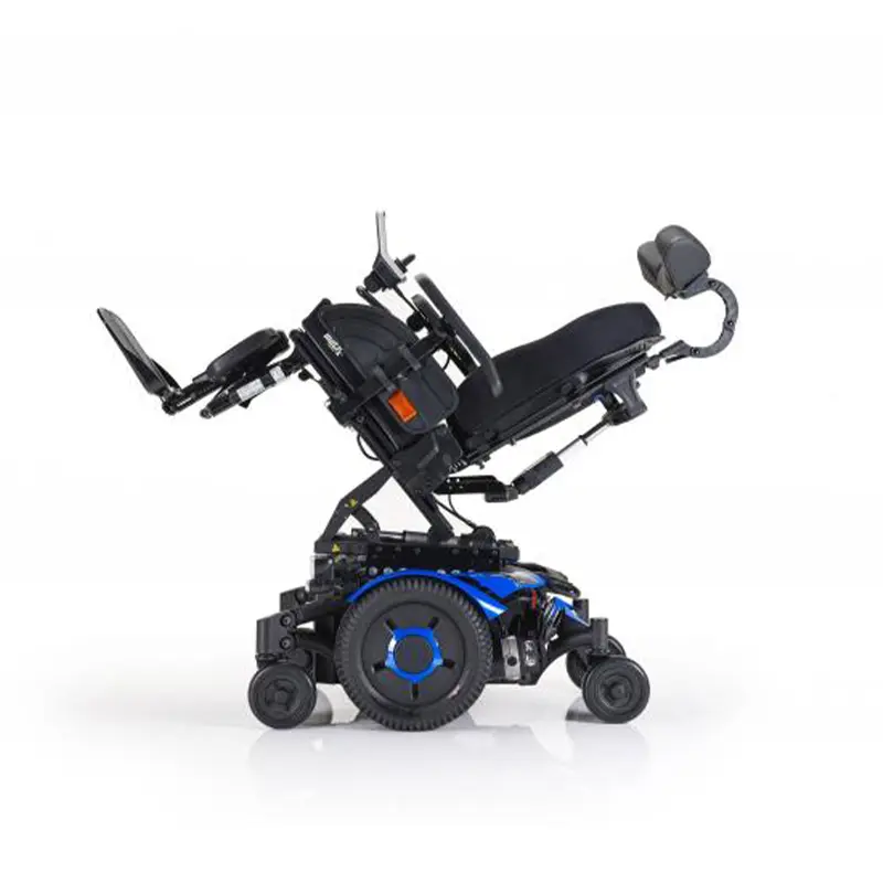 Invacare TDX SP2 Carrozzina Elettrica Premium | LYRA ITALIA - immagine 4