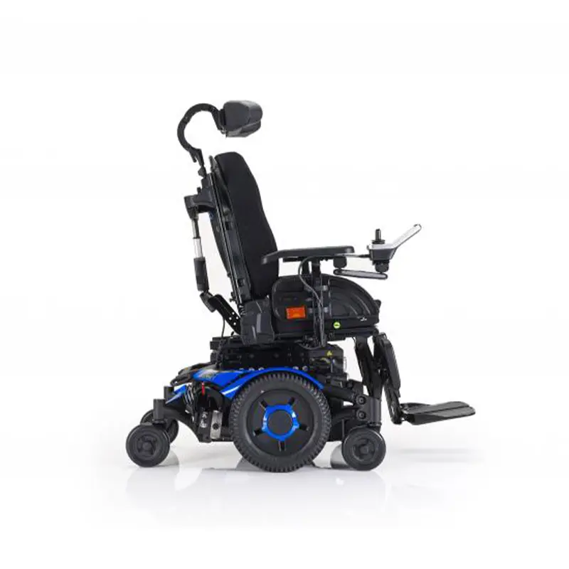 Invacare TDX SP2 Carrozzina Elettrica Premium | LYRA ITALIA - immagine 2