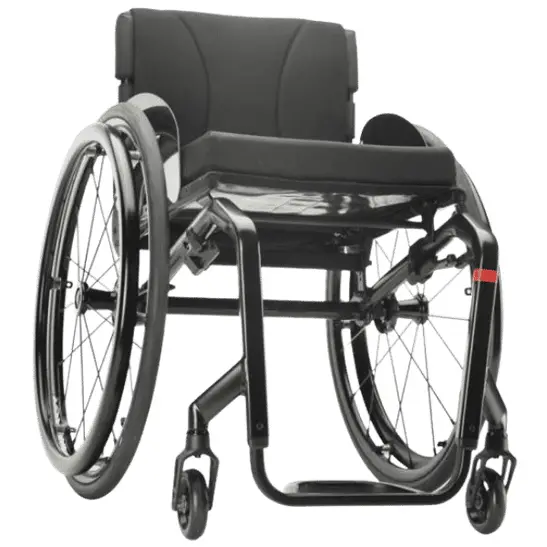 Küschall K-Series 2.0 Carrozzina Attiva Rigida | LYRA ITALIA