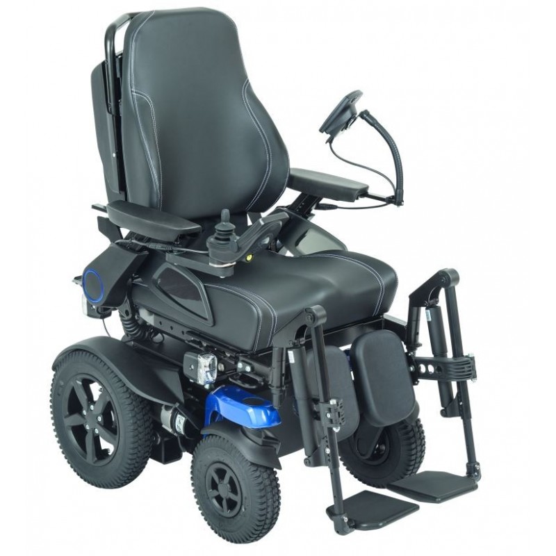 Ottobock Juvo B6 Carrozzina Elettrica Modulare | LYRA ITALIA