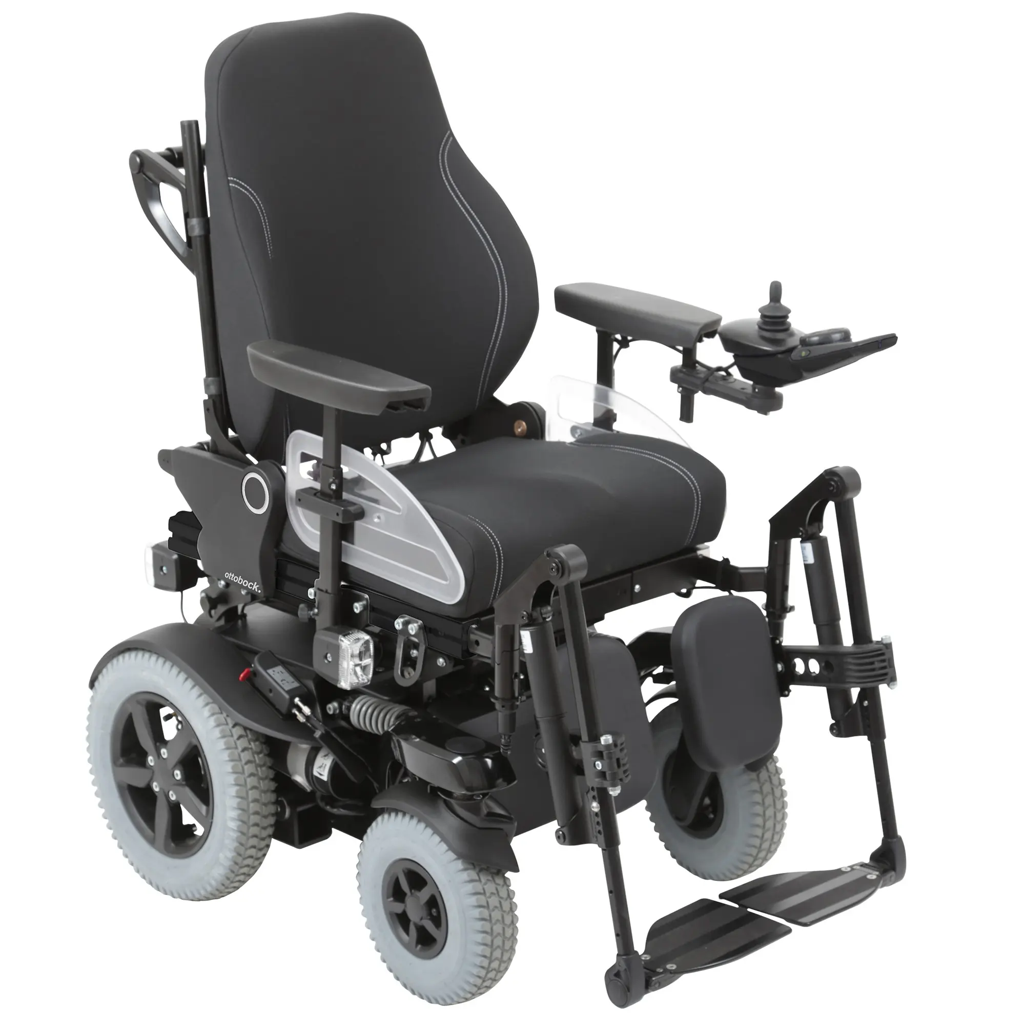 Ottobock Juvo B6 Carrozzina Elettrica Modulare | LYRA ITALIA - immagine 3