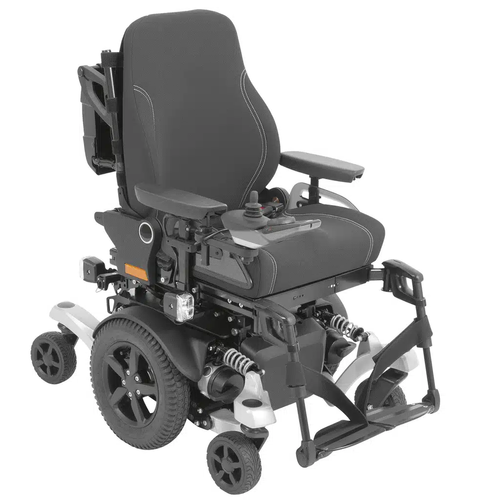 Ottobock Juvo B6 Carrozzina Elettrica Modulare | LYRA ITALIA - immagine 2