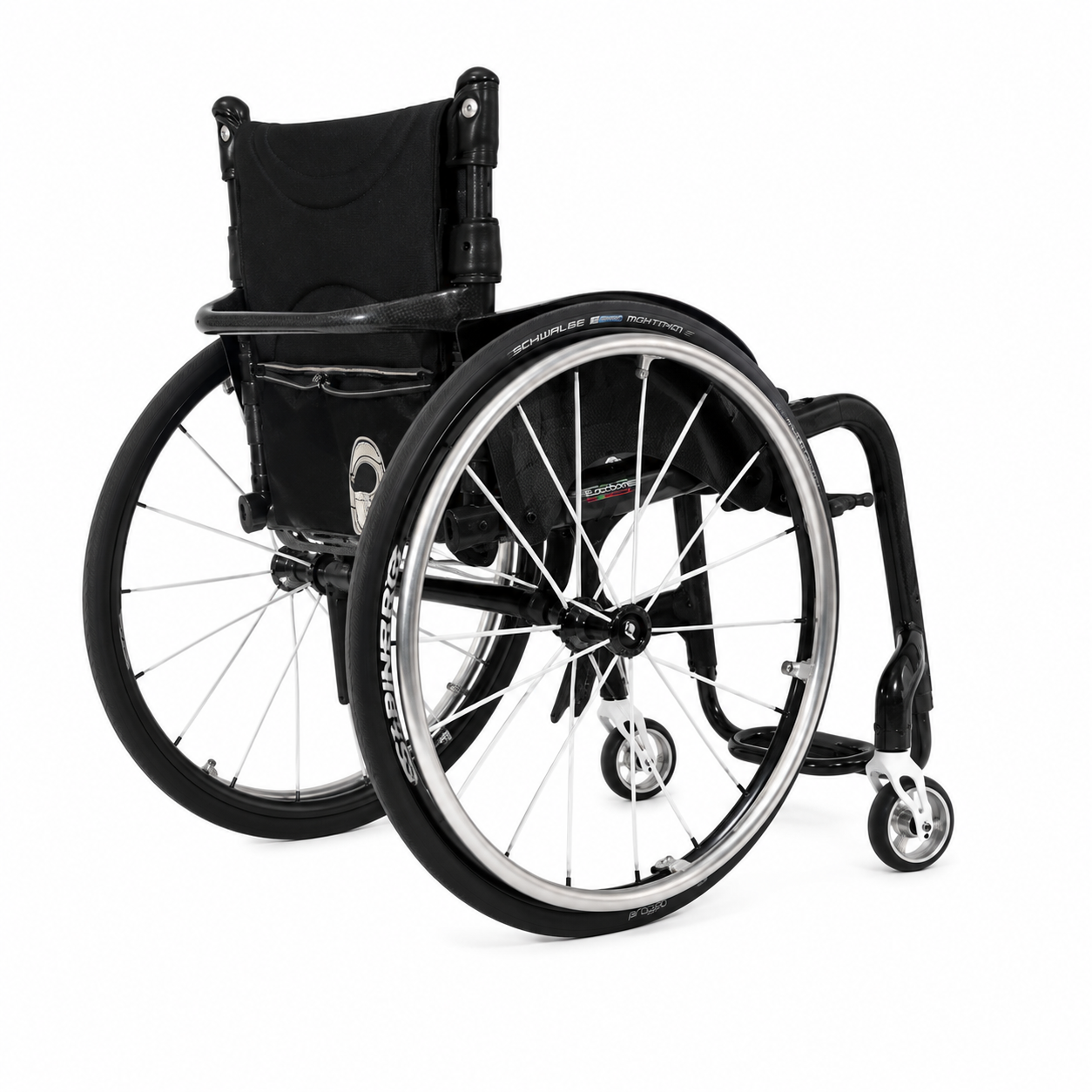 Progeo Duke Carrozzina Ultralight in Carbonio | LYRA ITALIA - immagine 4