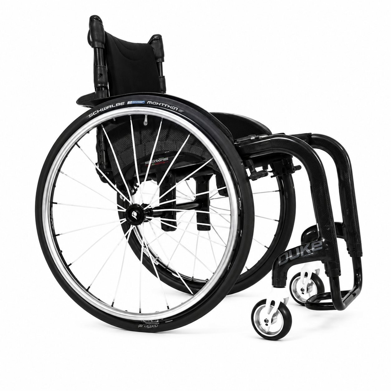 Progeo Duke Carrozzina Ultralight in Carbonio | LYRA ITALIA - immagine 3