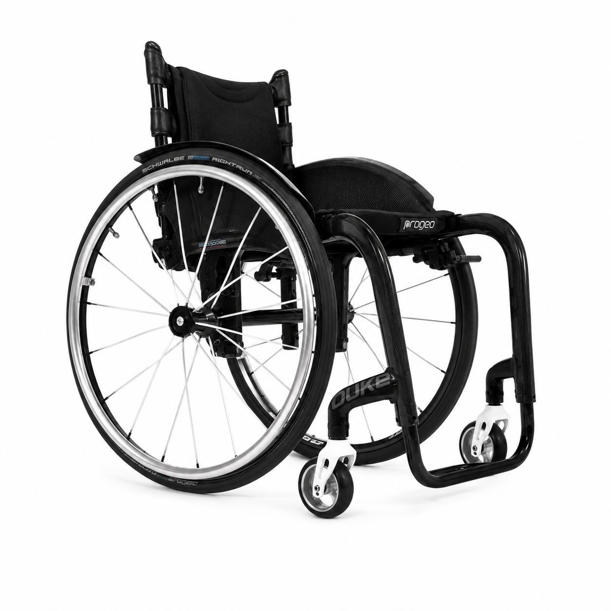 Progeo Duke Carrozzina Ultralight in Carbonio | LYRA ITALIA - immagine 2