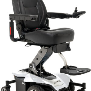 Pride Mobility Jazzy Air 2 Carrozzina Elettrica Elevabile | LYRA ITALIA