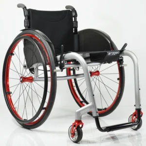 Progeo Joker Energy Carrozzina Rigida Ultralight - Bianco Polar | LYRA ITALIA