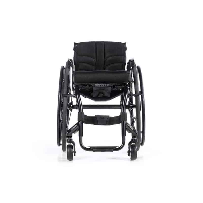 Quickie Nitrum Carrozzina Ultralight in Alluminio | LYRA ITALIA - immagine 3