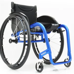 Progeo Joker Energy Carrozzina Rigida Ultralight - Blu Notte Opaco | LYRA ITALIA