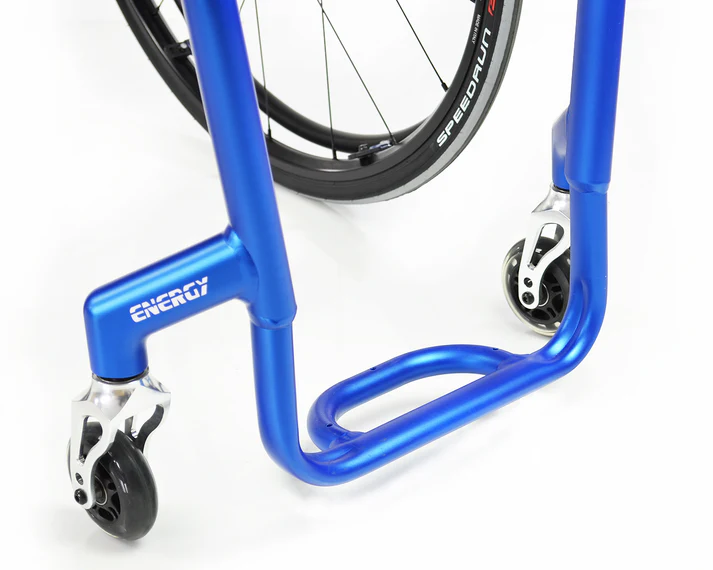 Progeo Joker Energy Carrozzina Rigida Ultralight - Blu Notte Opaco | LYRA ITALIA - immagine 3