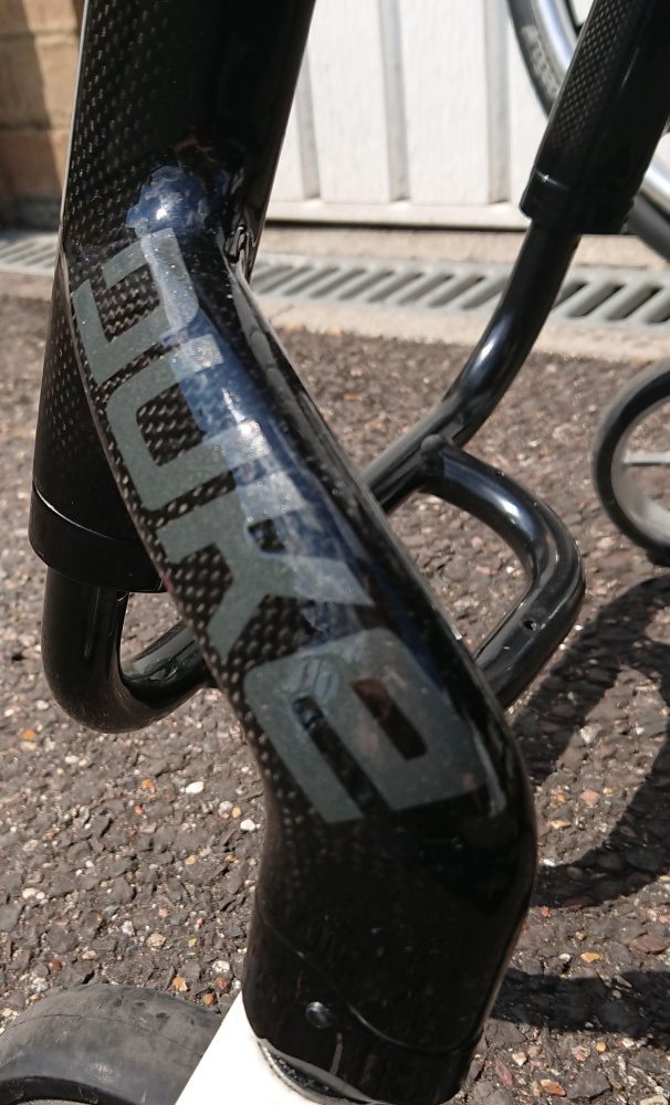Progeo Duke Carrozzina Ultralight in Carbonio | LYRA ITALIA - immagine 7