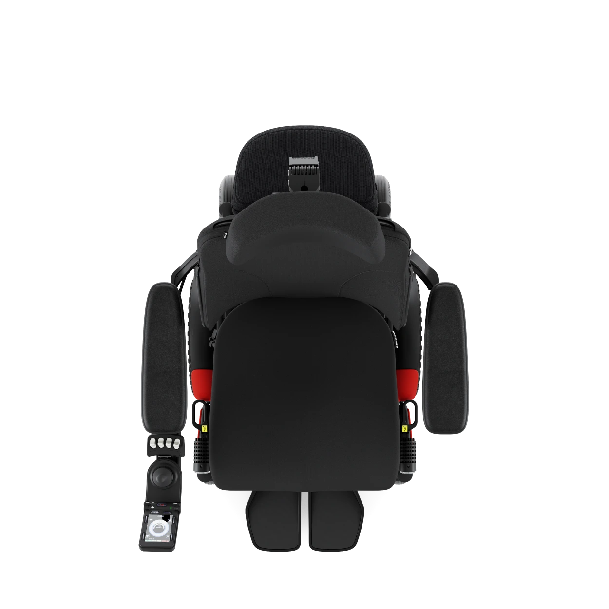 Permobil M3 Corpus Carrozzina Elettrica Premium | LYRA ITALIA - immagine 10
