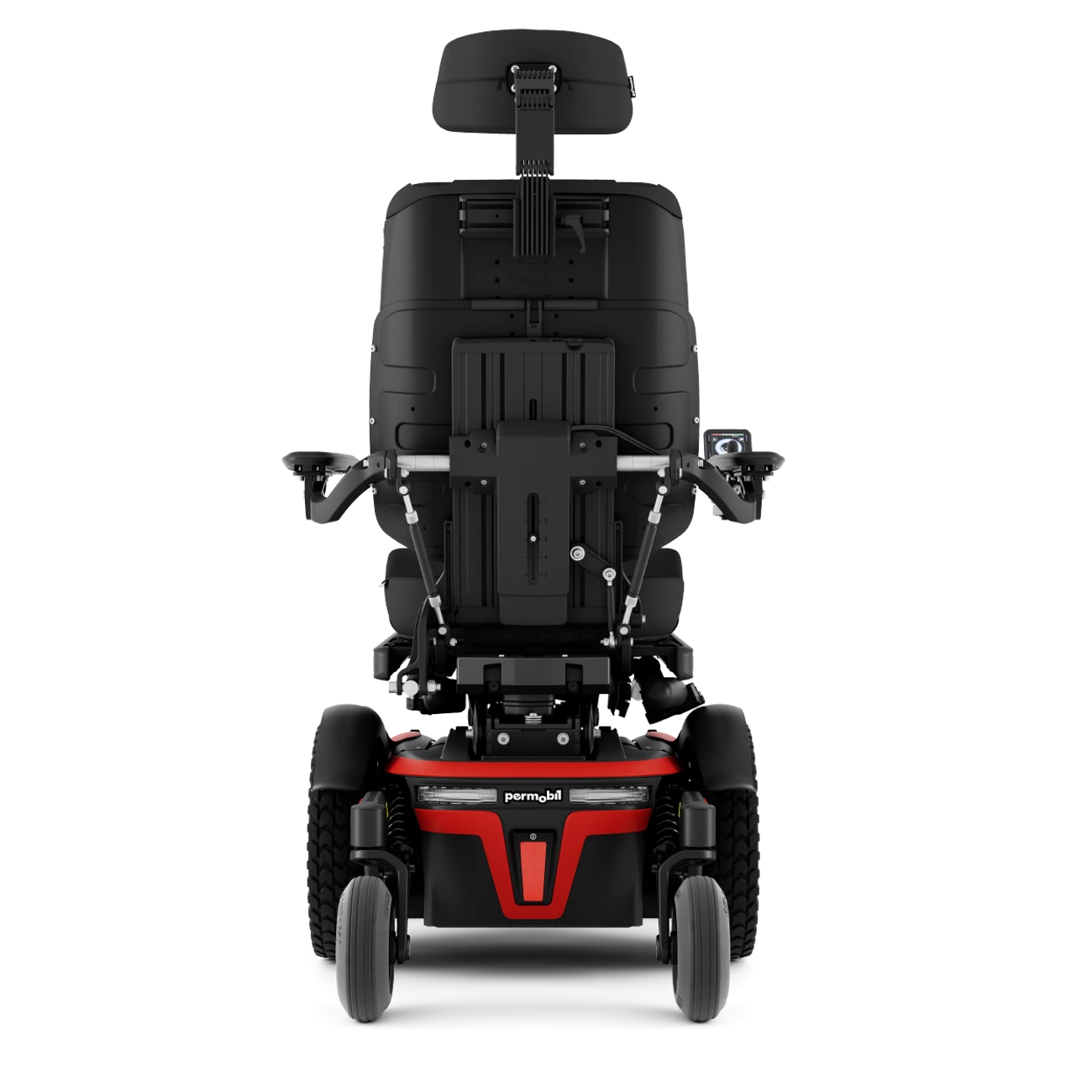 Permobil M3 Corpus Carrozzina Elettrica Premium | LYRA ITALIA - immagine 2