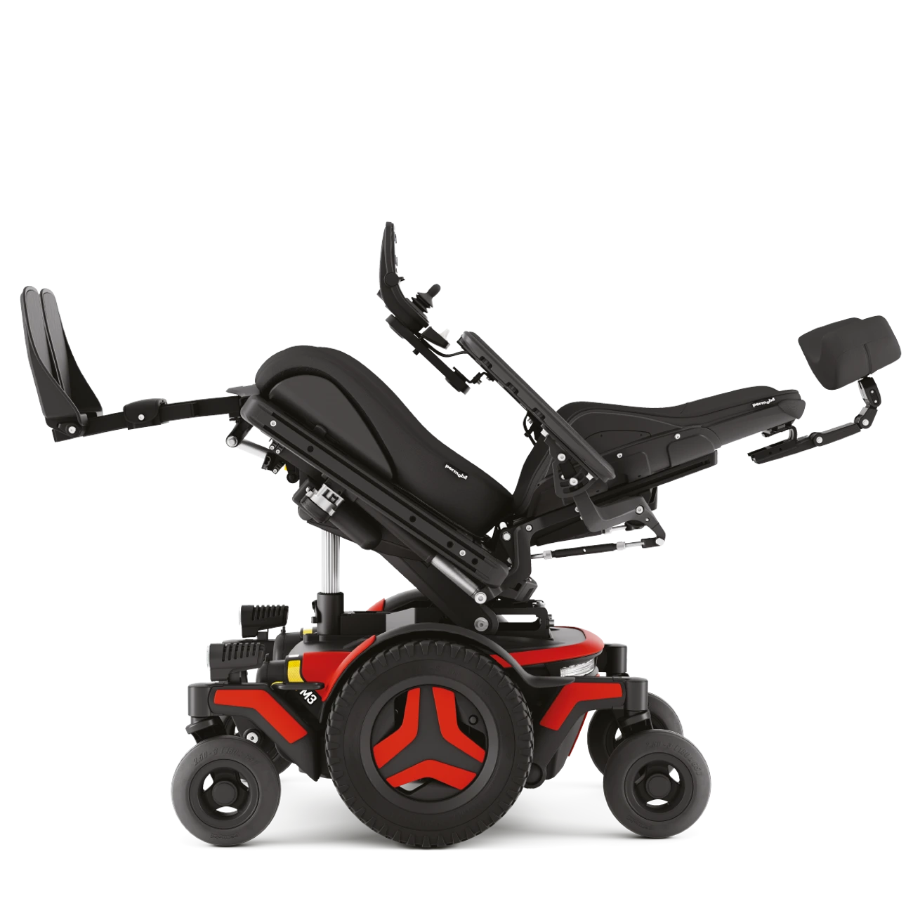 Permobil M3 Corpus Carrozzina Elettrica Premium | LYRA ITALIA - immagine 3
