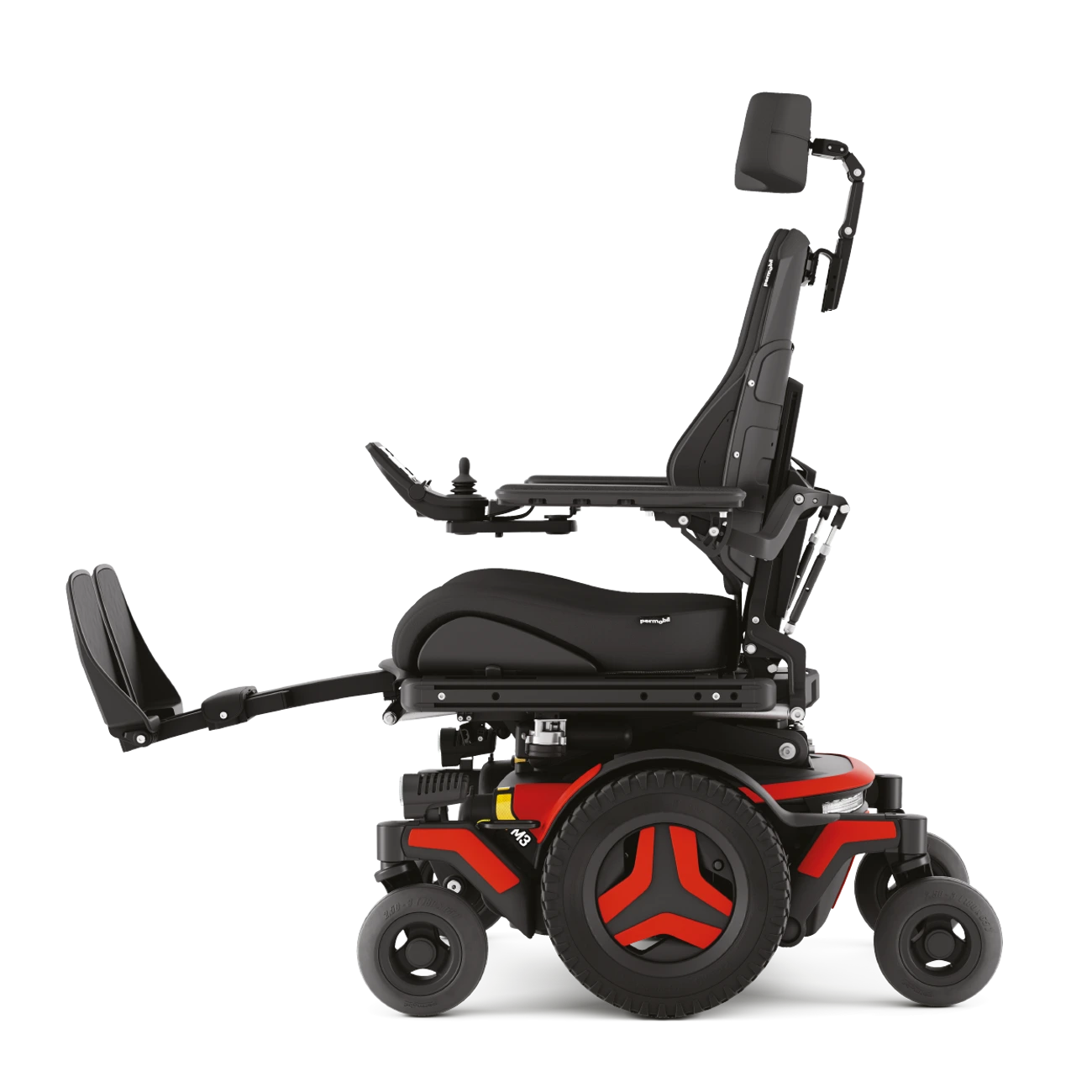 Permobil M3 Corpus Carrozzina Elettrica Premium | LYRA ITALIA - immagine 4