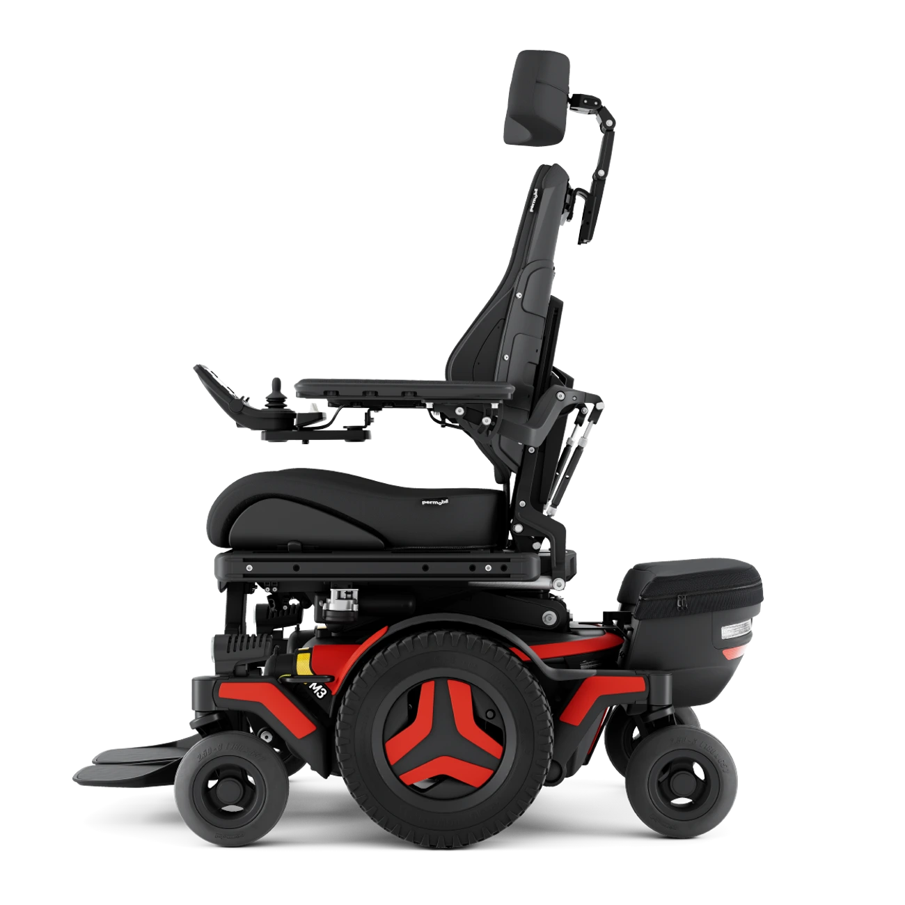 Permobil M3 Corpus Carrozzina Elettrica Premium | LYRA ITALIA - immagine 5