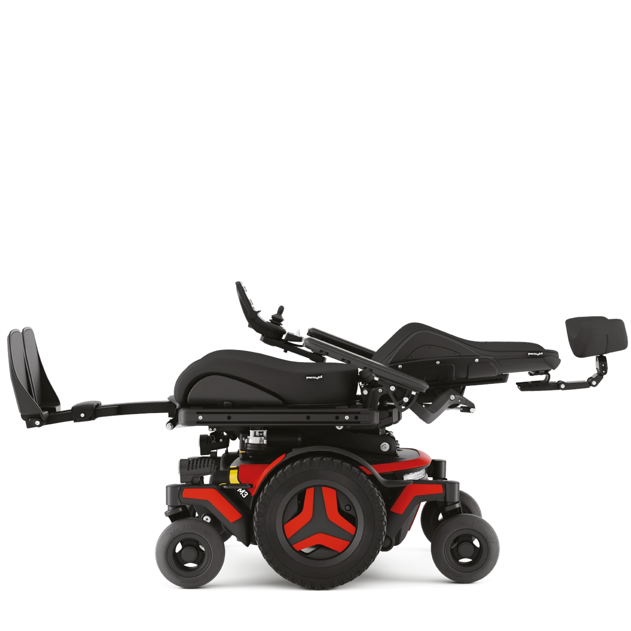 Permobil M3 Corpus Carrozzina Elettrica Premium | LYRA ITALIA - immagine 6