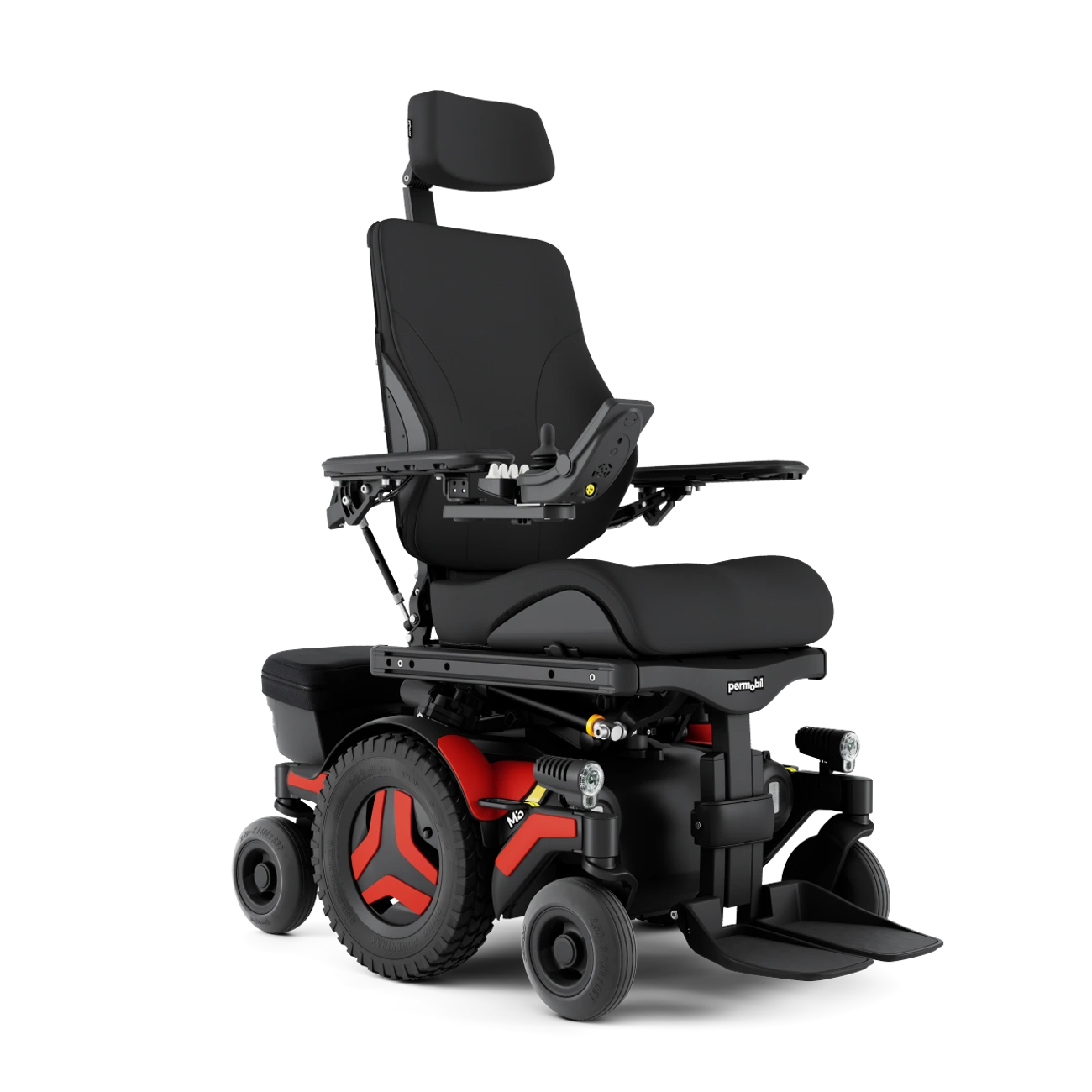 Permobil M3 Corpus Carrozzina Elettrica Premium | LYRA ITALIA - immagine 7