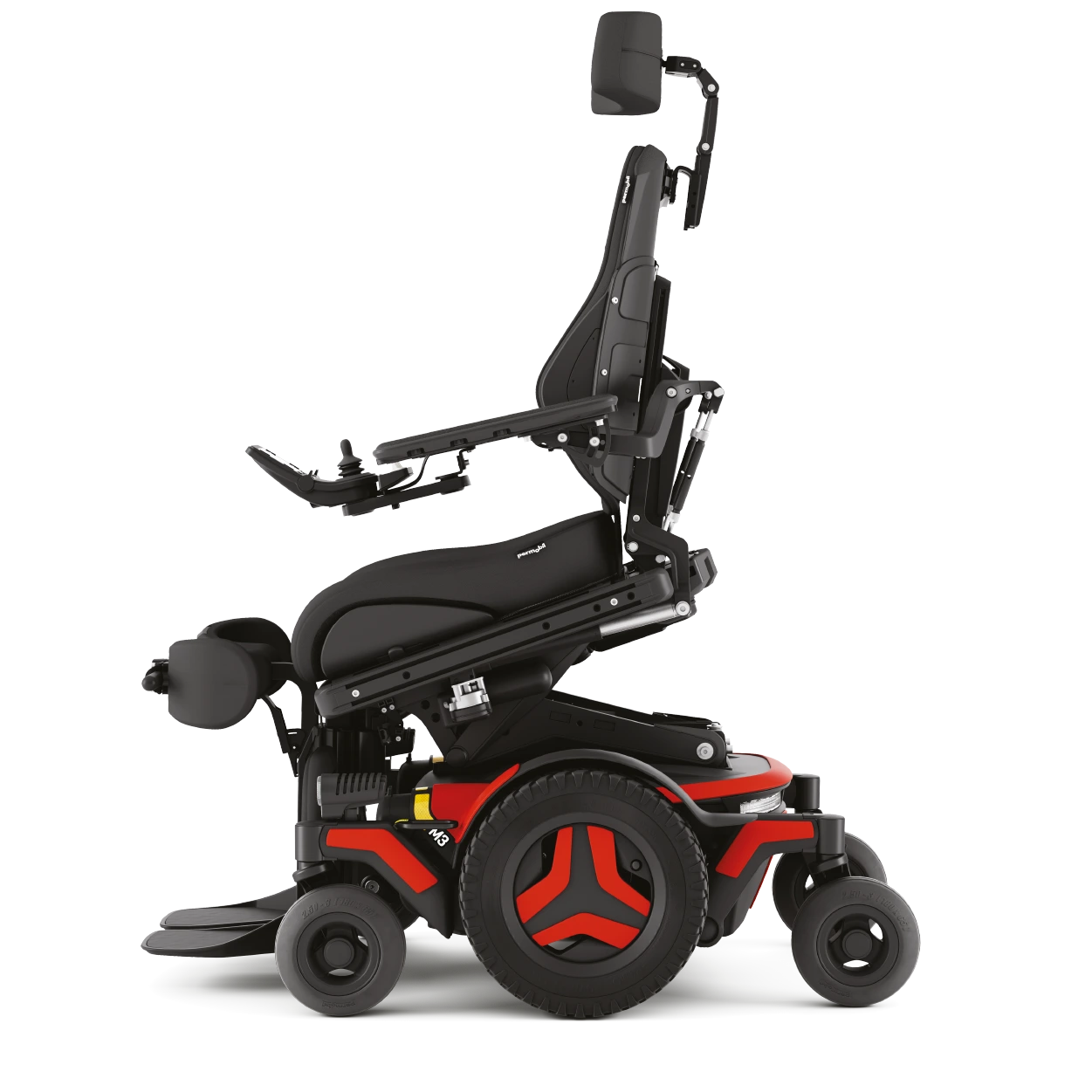 Permobil M3 Corpus Carrozzina Elettrica Premium | LYRA ITALIA - immagine 8