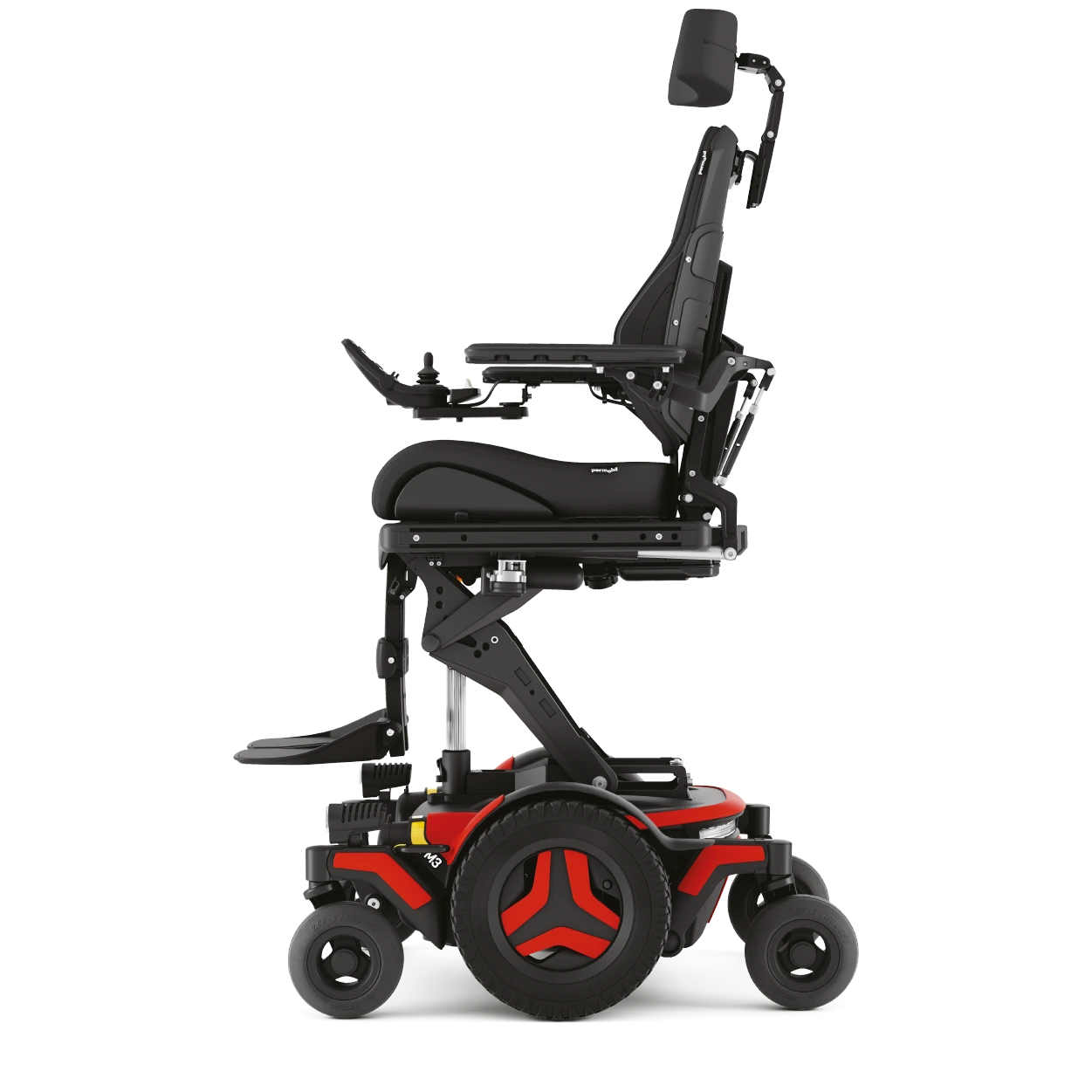 Permobil M3 Corpus Carrozzina Elettrica Premium | LYRA ITALIA - immagine 9