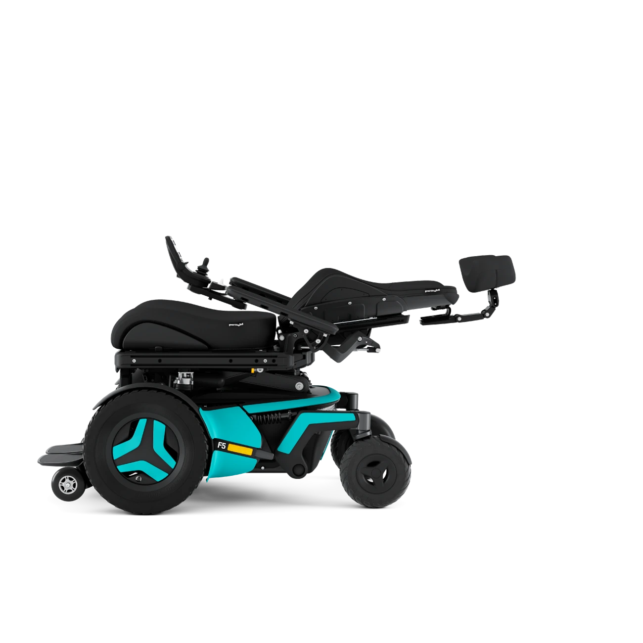 Permobil F5 Corpus Carrozzina Elettrica Premium | LYRA ITALIA - immagine 7