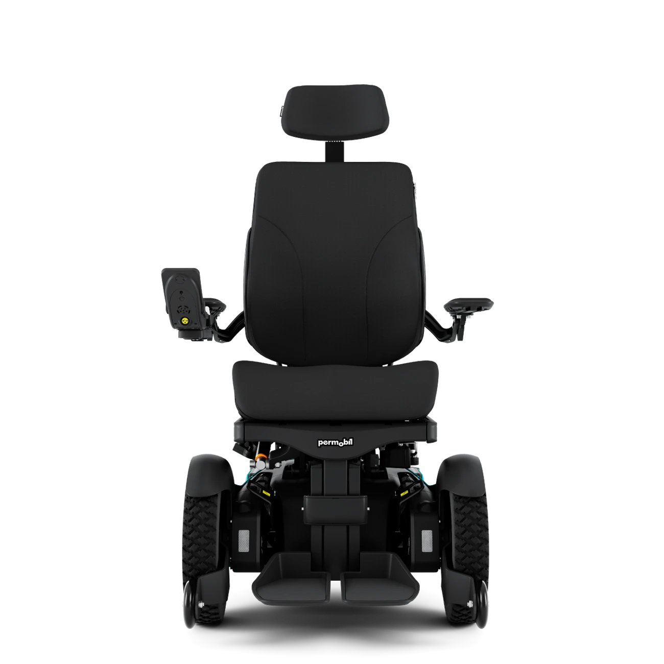 Permobil F5 Corpus Carrozzina Elettrica Premium | LYRA ITALIA - immagine 6
