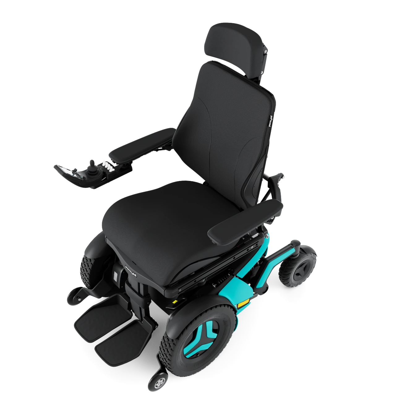 Permobil F5 Corpus Carrozzina Elettrica Premium | LYRA ITALIA - immagine 5