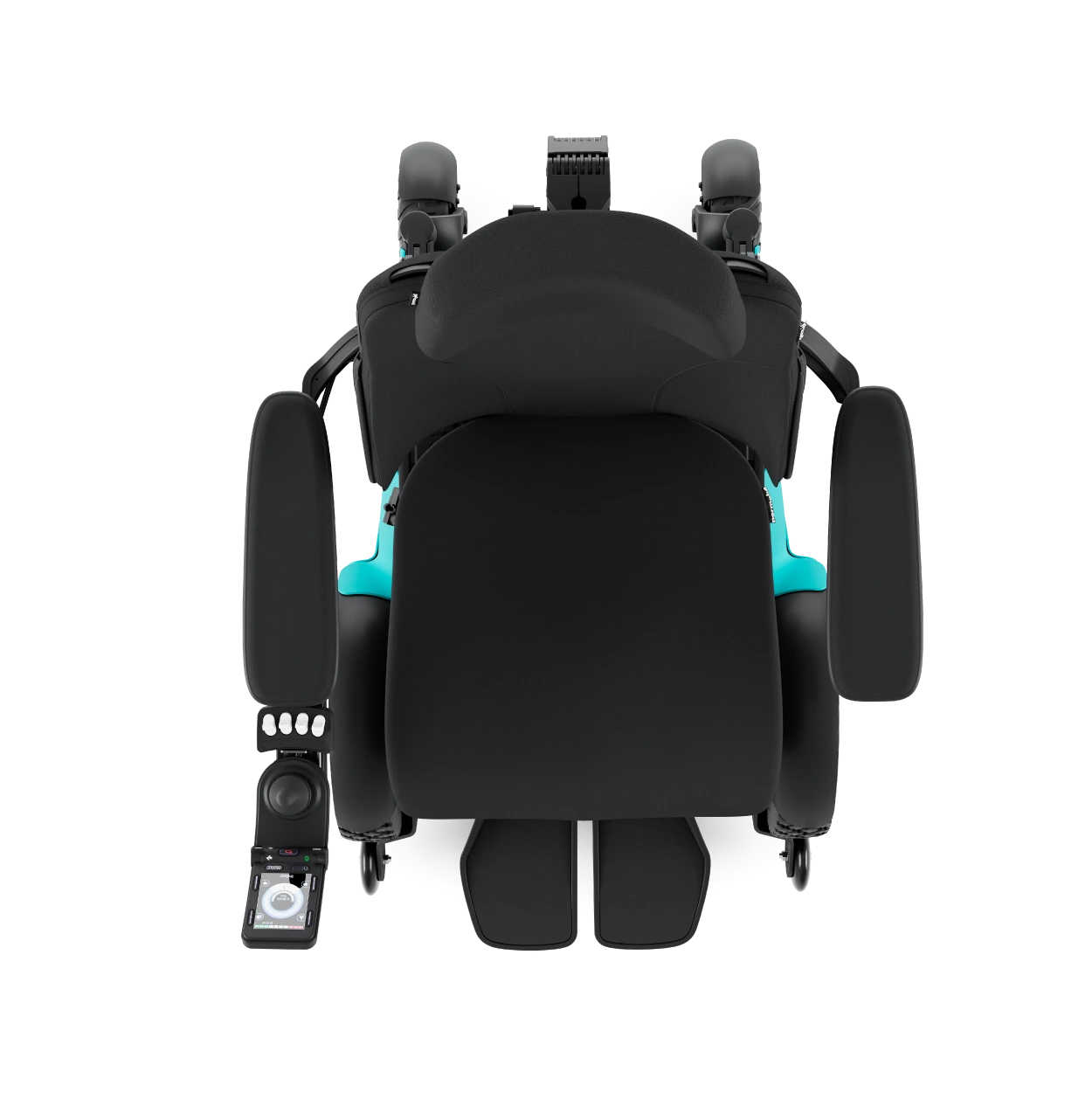 Permobil F5 Corpus Carrozzina Elettrica Premium | LYRA ITALIA - immagine 4