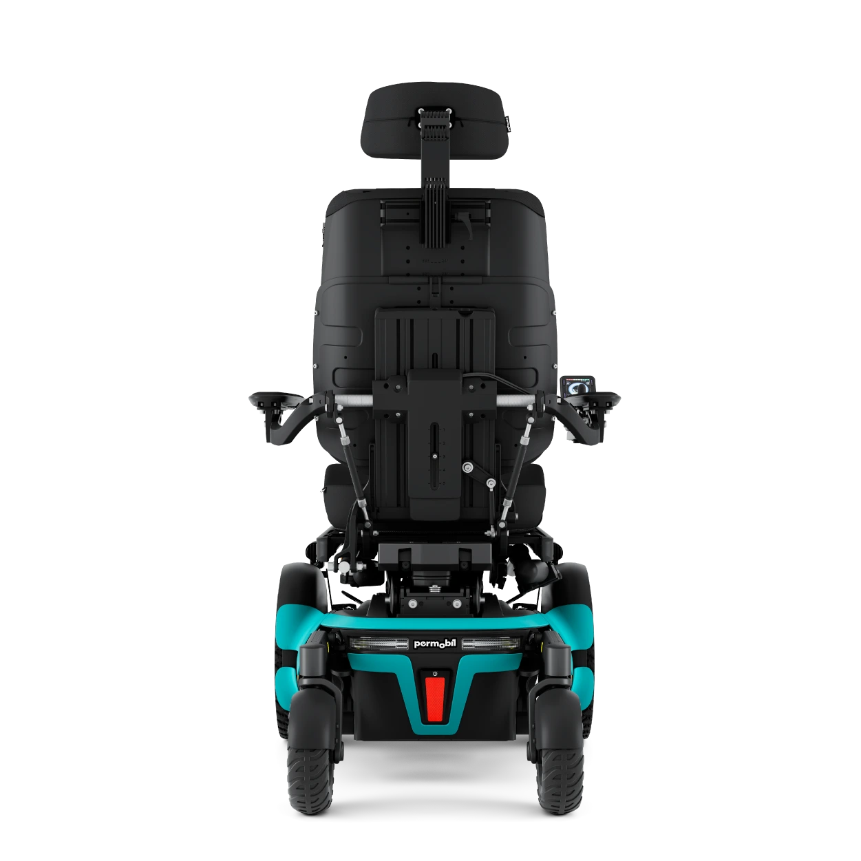 Permobil F5 Corpus Carrozzina Elettrica Premium | LYRA ITALIA - immagine 3