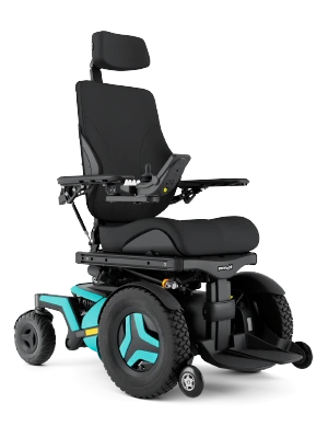 Permobil F5 Corpus Carrozzina Elettrica Premium | LYRA ITALIA - immagine 2