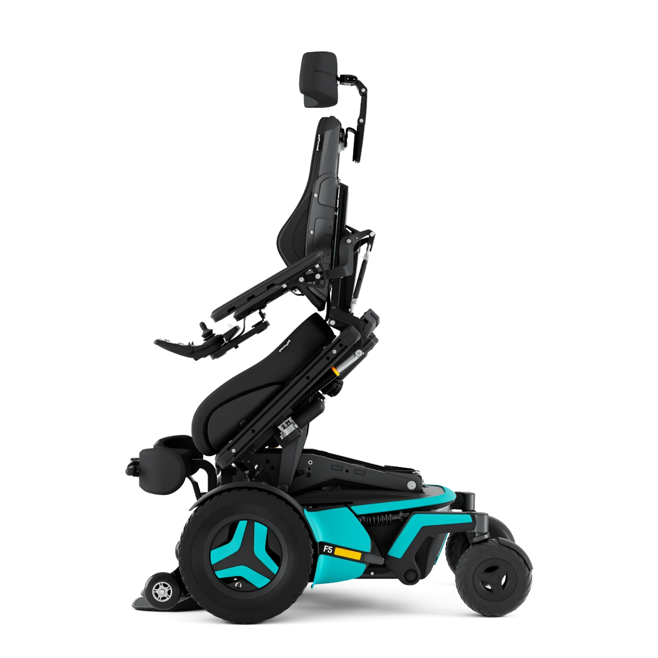 Permobil F5 Corpus Carrozzina Elettrica Premium | LYRA ITALIA - immagine 14