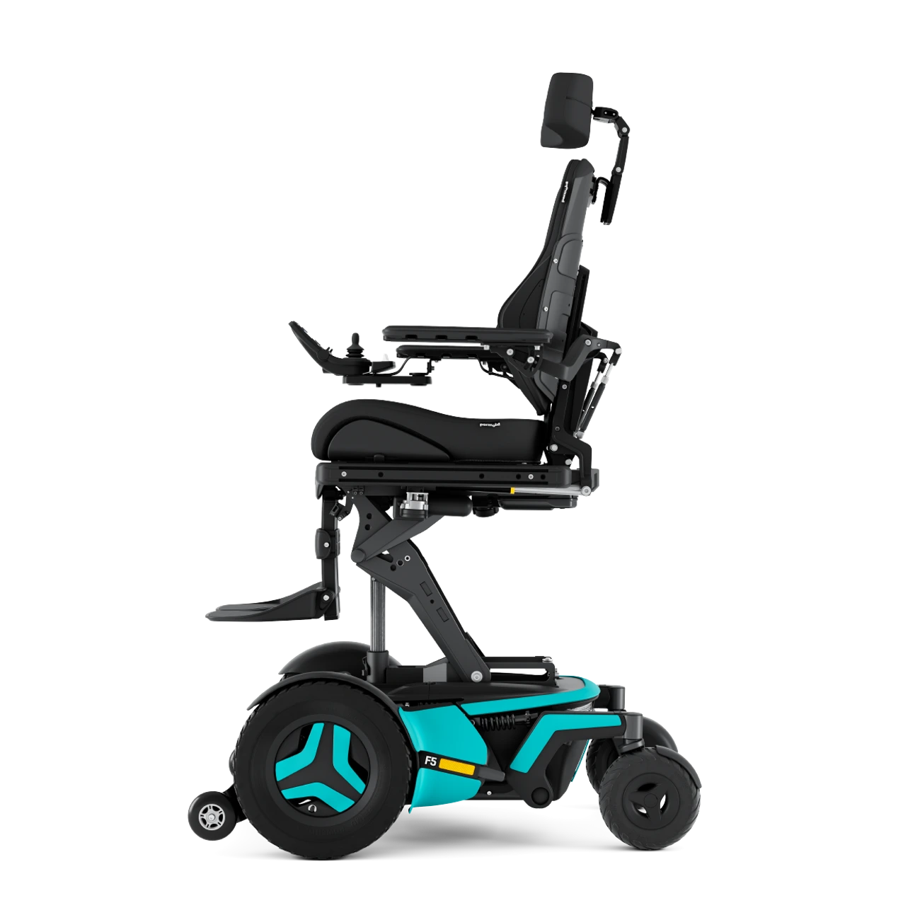 Permobil F5 Corpus Carrozzina Elettrica Premium | LYRA ITALIA - immagine 13