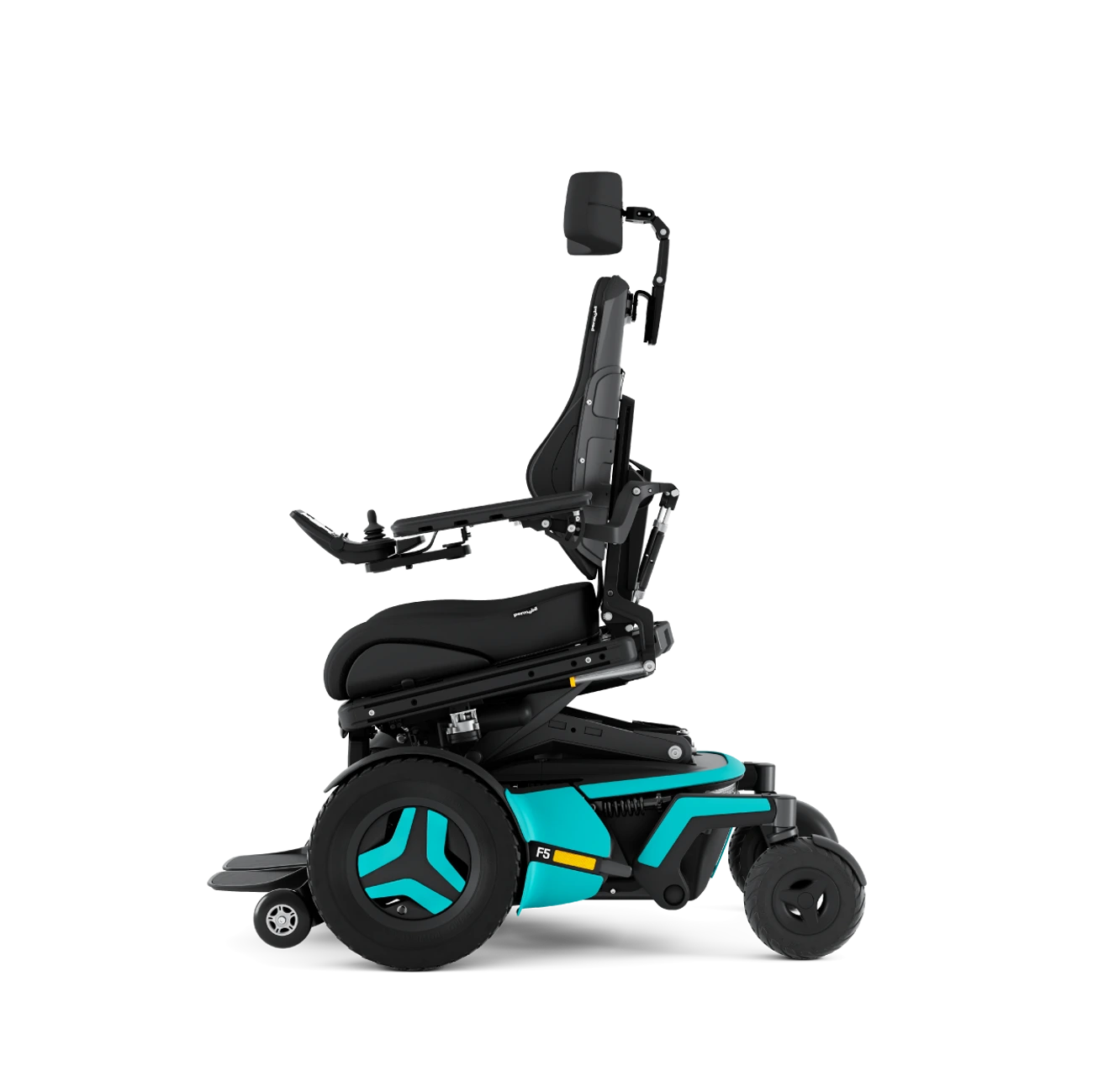 Permobil F5 Corpus Carrozzina Elettrica Premium | LYRA ITALIA - immagine 12