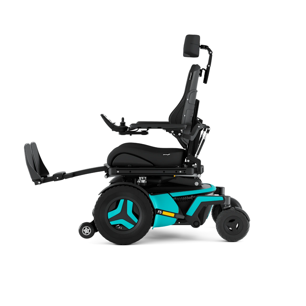 Permobil F5 Corpus Carrozzina Elettrica Premium | LYRA ITALIA - immagine 11