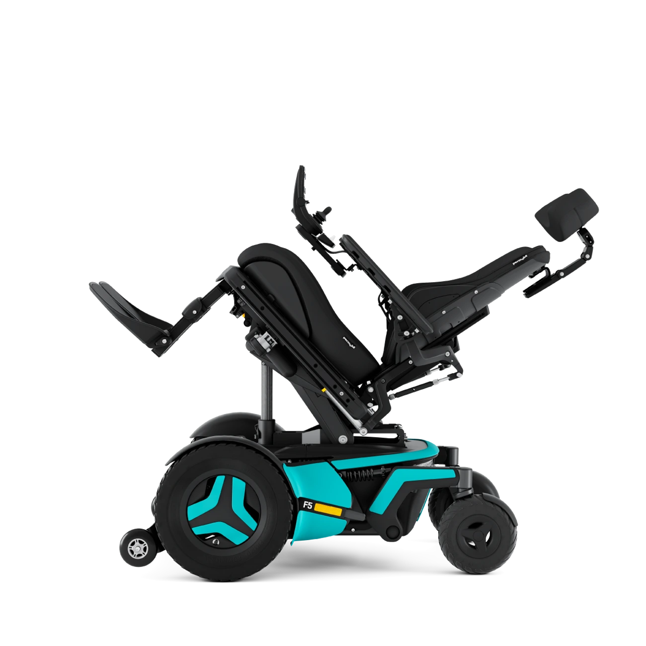 Permobil F5 Corpus Carrozzina Elettrica Premium | LYRA ITALIA - immagine 10