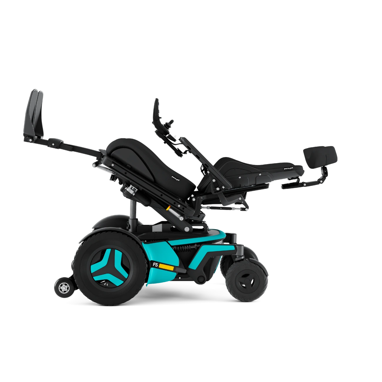 Permobil F5 Corpus Carrozzina Elettrica Premium | LYRA ITALIA - immagine 8